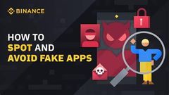 Distinguishing between fake and secure Crypto apps