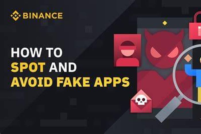 Distinguishing between fake and secure Crypto apps