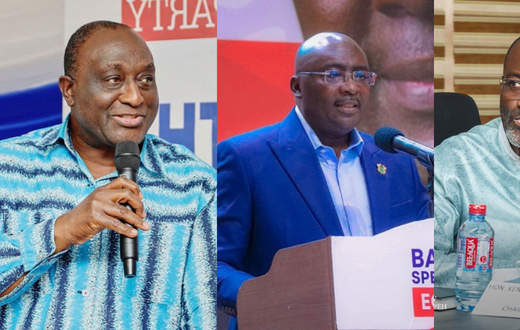 NPP stalwarts