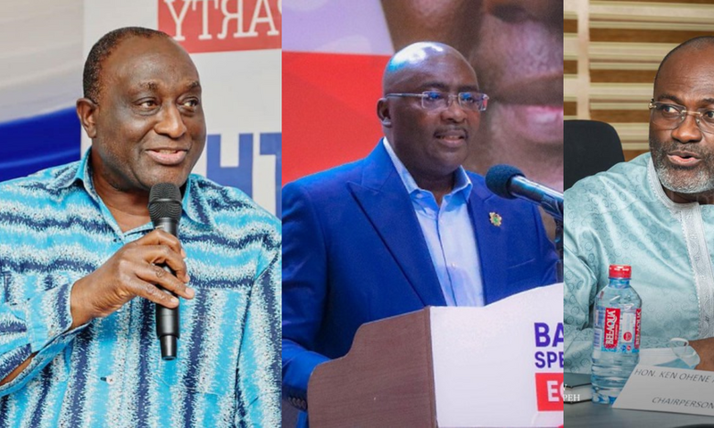 NPP stalwarts