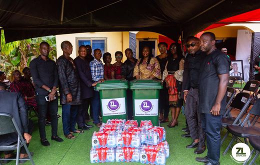 Zoomlion donates to family of late Christian Atsu
