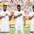 Ghana's probable line-up against Angola in return fixture