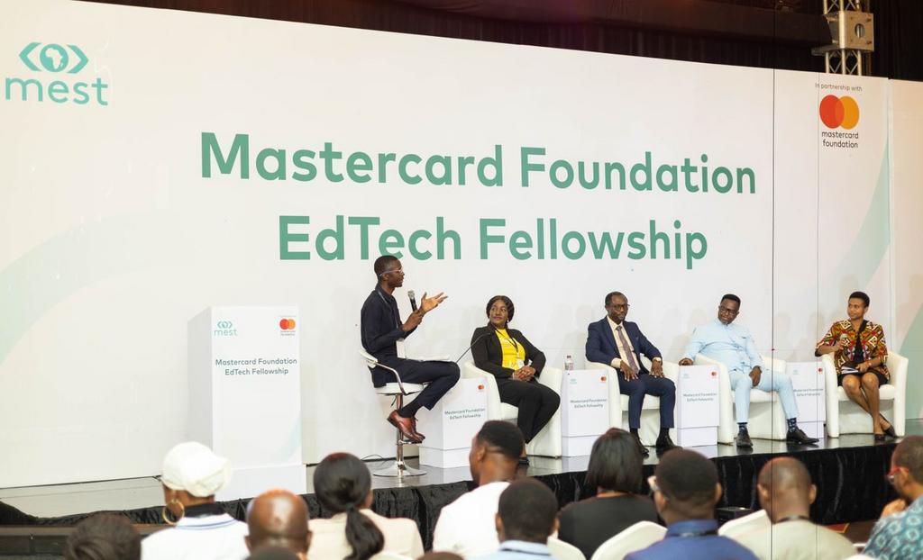MEST Africa launches Mastercard EdTech fellowship with 12 innovative companies