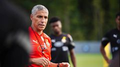 2023 AFCON: Chris Hughton says Egypt will be tough after group stage draw