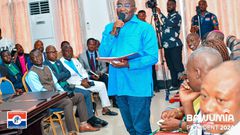 Dr Mahamudu Bawumia