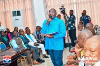 Dr Mahamudu Bawumia