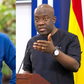 John Mahama and Kojo Oppong-Nkrumah
