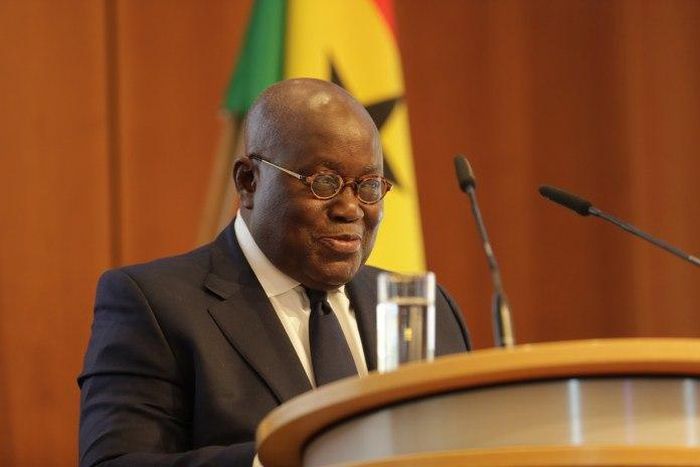 President Nana Addo Dankwa Akufo-Addo