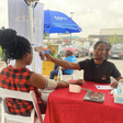 DStv and GOtv Ghana hold Free Health Screening with Accra Medic cast
