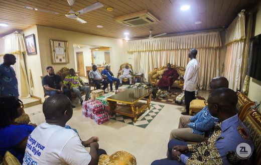 Zoomlion's contribution strengthens Ga Traditional Council