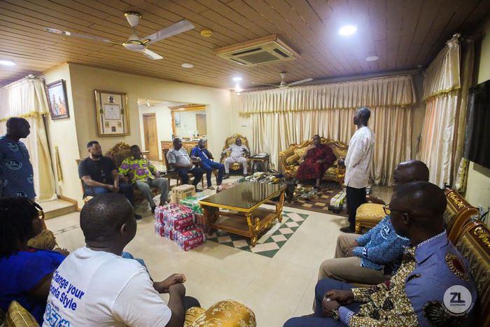 Zoomlion's contribution strengthens Ga Traditional Council