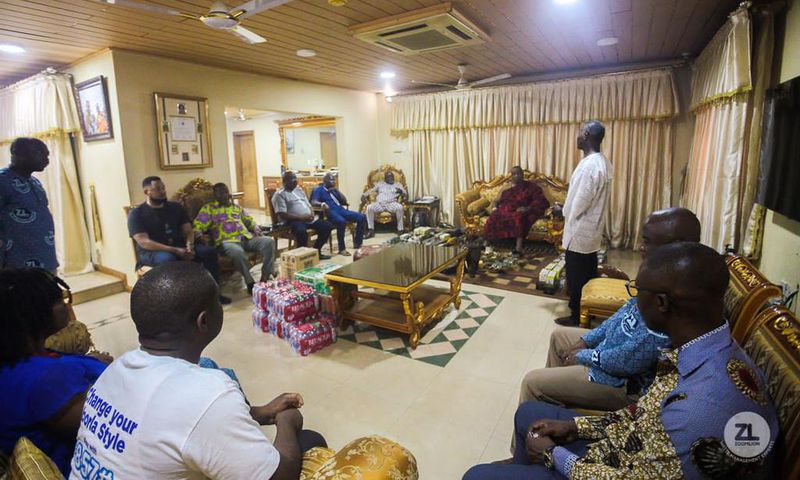 Zoomlion's contribution strengthens Ga Traditional Council