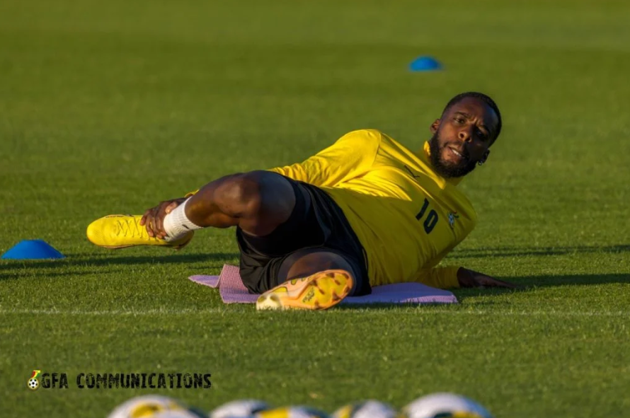 ‘My grandfather said he can die in peace after seeing me in Ghana jersey’ – Inaki Williams