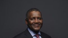 Aliko Dangote