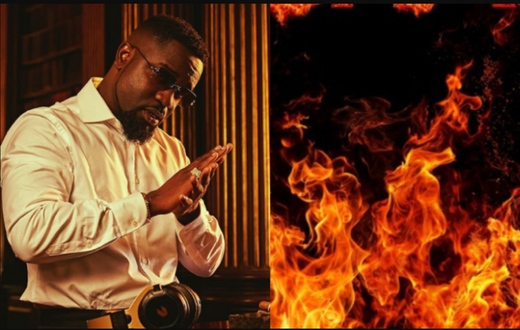 Sarkodie's Brag