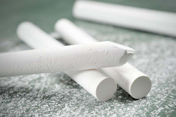 Chalk can be easily obtained at any stationery [Lifehacker]