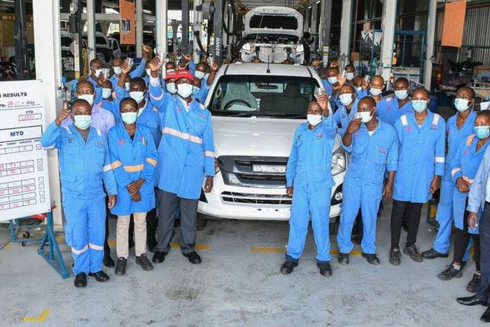 Isuzu East Africa