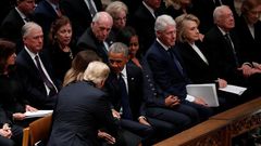 Obama Trump