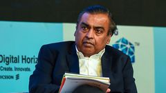 Mukesh Ambani