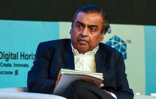 Mukesh Ambani