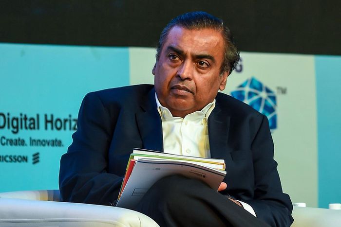Mukesh Ambani