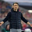 Bayern Munich head coach Niko Kovac is under mounting pressure after Saturday's 3-0 home defeat against Borussia Moenchengladbach