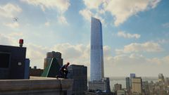 I'm blown away by the virtual New York City of 'Spider-Man' on PlayStation 4 — here's how it compares to the real thing