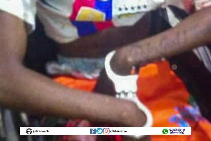 Kasoa MoMo robbery: Last suspect arrested