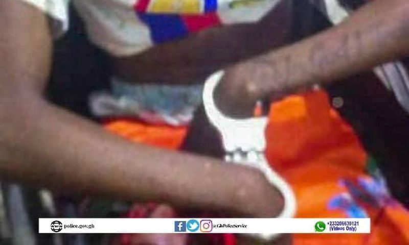Kasoa MoMo robbery: Last suspect arrested