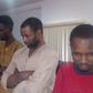 The convicts were sentenced to death by hanging [Vanguard]