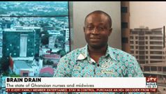 Mr. Maxwell Oduro Yeboah - UPNMG President