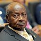 Yoweri Museveni, President of Uganda [VOA]