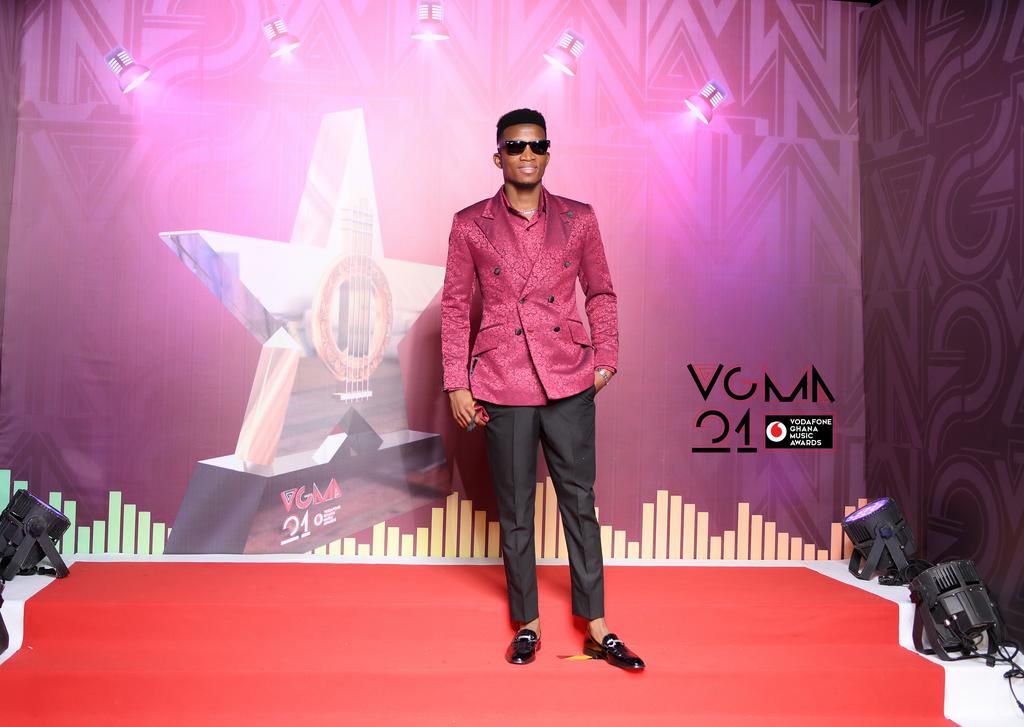 Kofi Kinaata