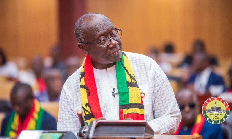 Ken Ofori-Atta