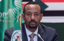 Prime Minister Abiy Ahmed [Punch]