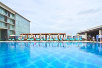 A decline in hotel patronage