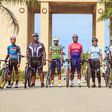 Accra-Tamale-Accra bicycle trip for mental health: Meet the Squad