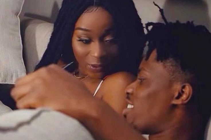 Efia Odo and Kwesi Arthur