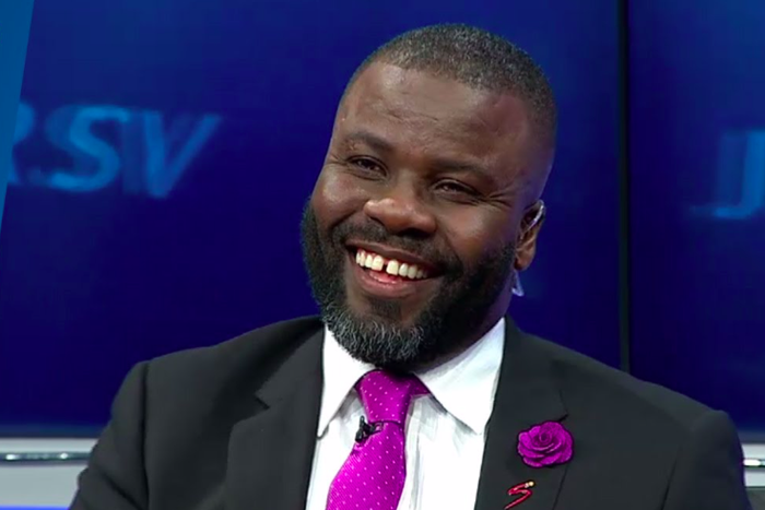 Former Black Stars player, Sammy Osei Kuffour