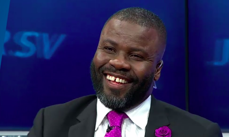 Former Black Stars player, Sammy Osei Kuffour