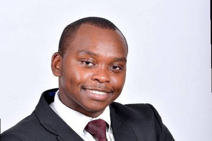Sam Mkhize Head of Compliance for Binance in Africa