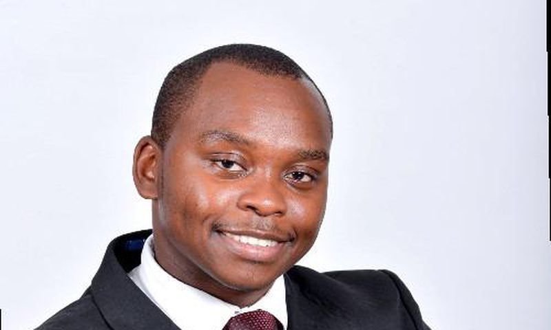 Sam Mkhize Head of Compliance for Binance in Africa