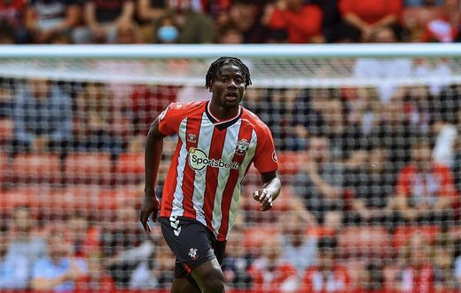 Ghana's Mohammed Salisu tagged as a generational talent after flawless stats against Man City