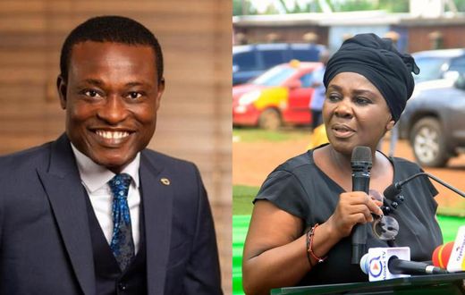 Chief Justice rejects request to remove Justice Twum from Cecilia Dapaah case