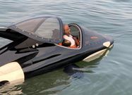 Ibrahim Mahama shows off seabreacher in Ada that reportedly costs over GH900,000