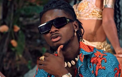 Kuami Eugene