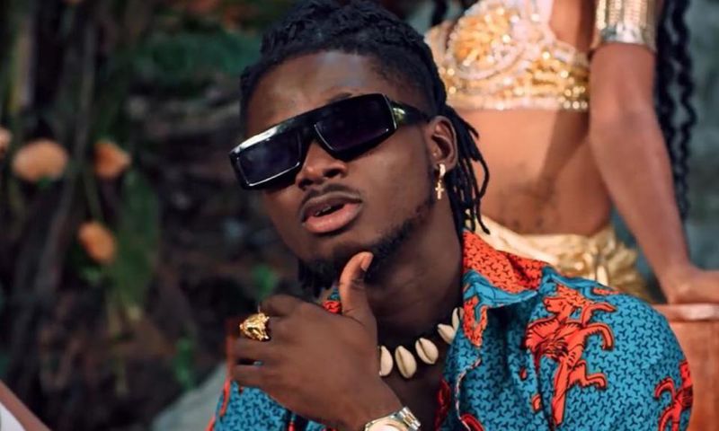 Kuami Eugene