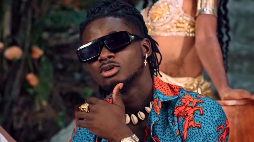 Kuami Eugene