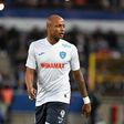 Le Havre attacker Andre Ayew