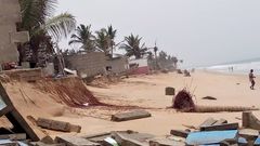 Keta tidal waves